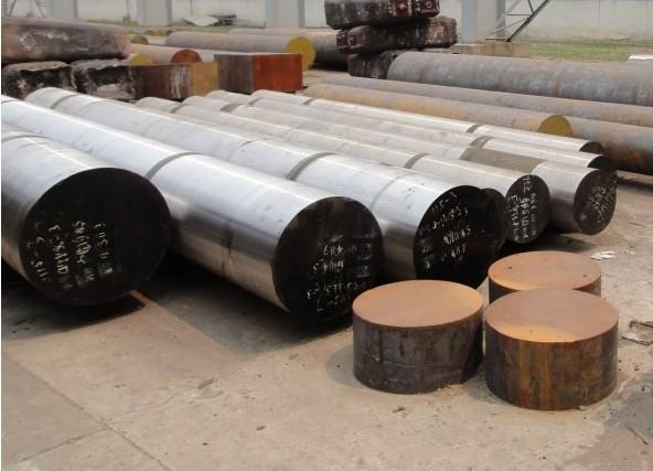55NiCrMoV6模具鋼圓棒圖片