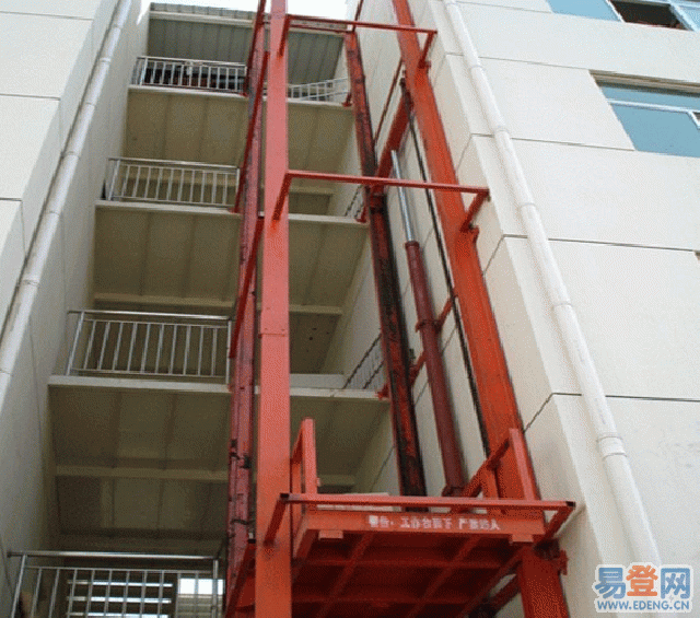 供應(yīng)重慶固定導(dǎo)軌式液壓升降機(jī)