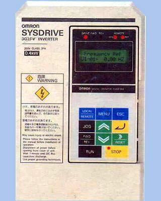 供應(yīng)歐姆龍高性能變頻器3G3XV-A2022-EV2