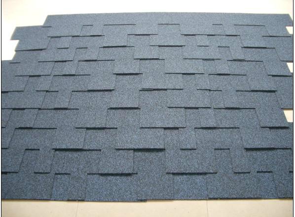 靈石縣多彩玻纖瓦圖片