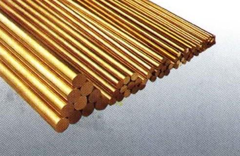 供應(yīng)大量批發(fā)黃銅棒鍍鎳黃銅棒濱州H63原裝黃銅棒化學(xué)成分分析表