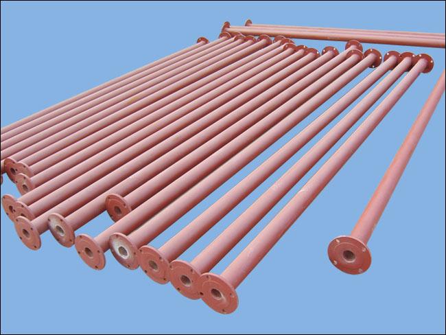 供應(yīng)耐磨陶瓷管道