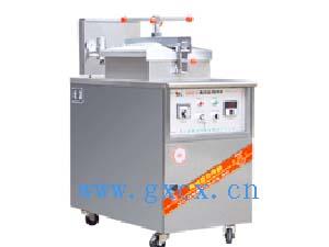 供應真空油炸機，自動控溫油炸鍋，柳州油炸鍋，電熱油炸鍋