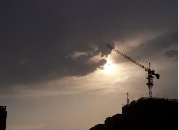 山東塔吊公司圖片