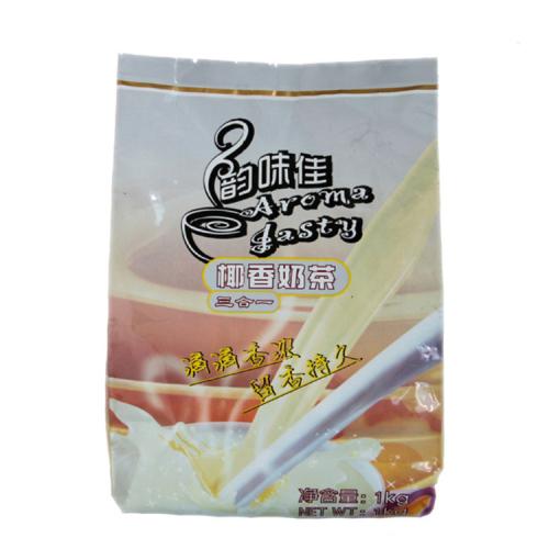 供应三合一奶茶粉椰香风味奶茶店专用图片