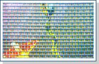 供应PVC塑钢窗纱 PVC不锈钢窗纱 不锈钢窗纱 铝合金窗纱 铝合金图片