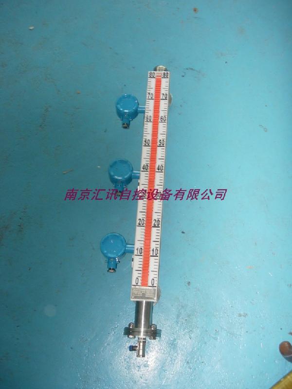 供應(yīng) 南京匯訊南京匯訊磁翻柱液位計(jì)HFZ系列磁翻柱液位計(jì)HFZ系列
