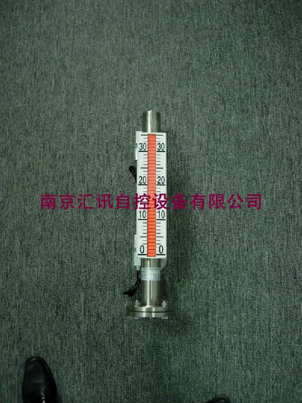 供應(yīng) 南京匯訊南京匯訊磁翻柱液位計(jì)HFZ系列磁翻柱液位計(jì)HFZ系列