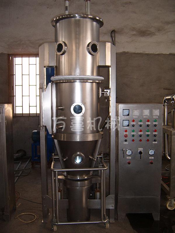 蘇州立式沸騰干燥機生產(chǎn)廠家，立式沸騰干燥機廠家直銷，立式沸騰干燥機報價