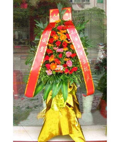 供應(yīng)東莞南城新張開業(yè)花籃