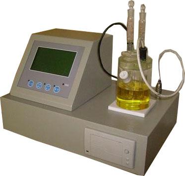 全自動凝點(diǎn)測定儀