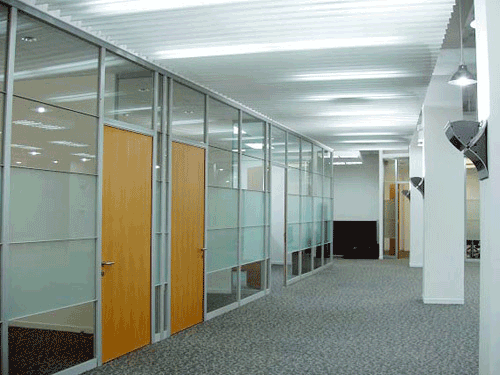 供應(yīng)玻璃隔斷辦公隔斷固定隔斷高隔