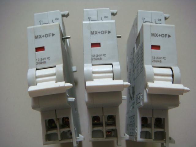 供應C65/NB1/DPNa/Ea9MX+OF分勵脫扣器