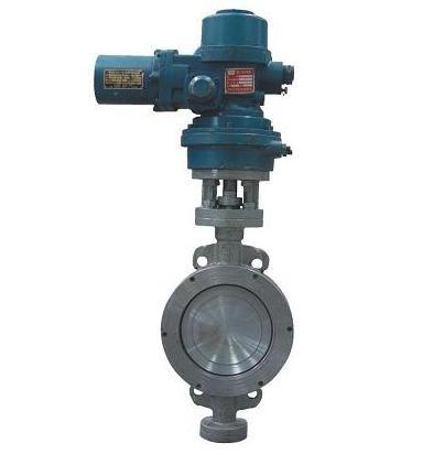 供應(yīng)電動硬密封對夾蝶閥