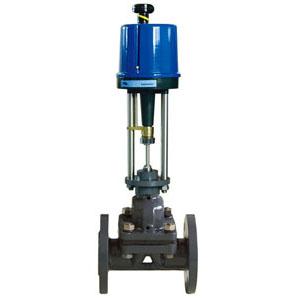 隔膜電動調(diào)節(jié)閥圖片