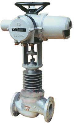 進(jìn)口電動調(diào)節(jié)閥圖片