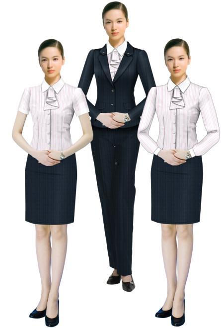 供應豪派服飾職業(yè)裝