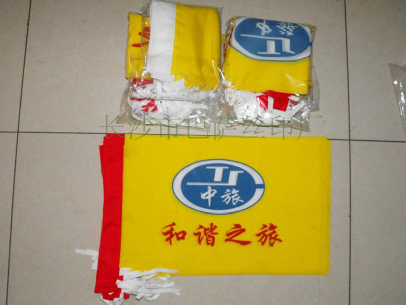 湖南長沙導(dǎo)游旗廠家專業(yè)生產(chǎn)定做價格低