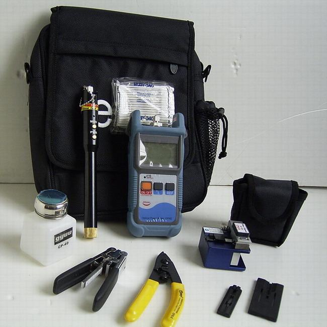 FTTH施工檢測工具包10件套經(jīng)濟型圖片