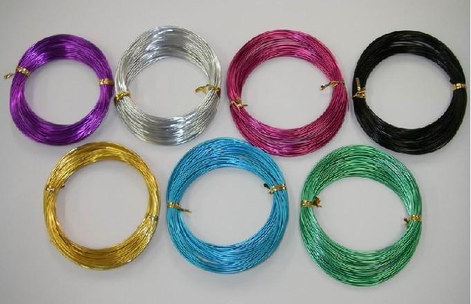 7003彩色鋁線 鋁線廠家批發(fā)圖片