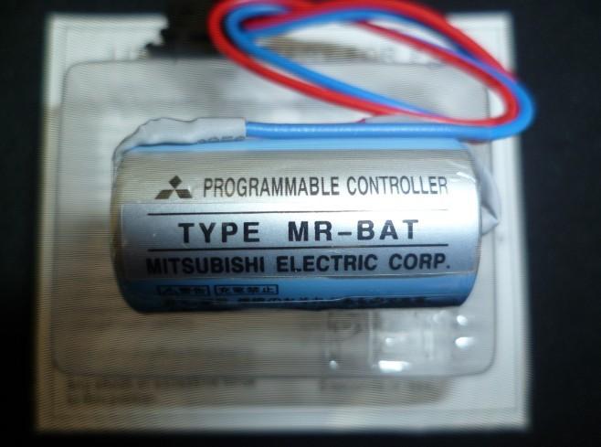 三菱MR-BAT锂电池ER17330V MR-BAT