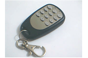 供應(yīng)黑色防水遙控器，深圳哪里有遙控器廠家批發(fā)