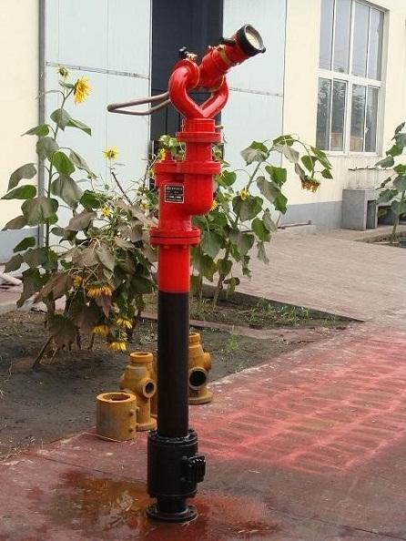 供應PS50+SSFT150/80栓炮一體式消防水炮