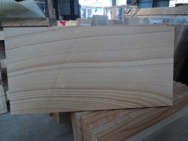 供應(yīng)云南黃木紋 云南黃木紋砂巖廠家，云南黃木紋砂巖批發(fā)價