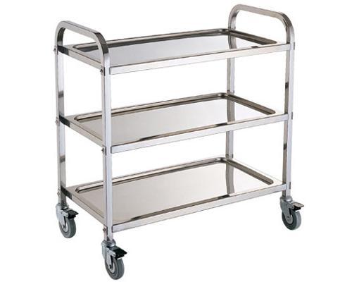 山東不銹鋼貨架網(wǎng)格手推車廠家煙臺(tái)防靜電物料架淄博防靜電周轉(zhuǎn)車批發(fā)