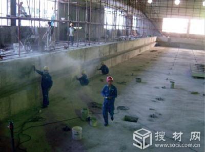 供應用于地下堵漏施工的寧波地下水池堵漏
