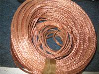 供應靜電接地銅線/靜電接地夾