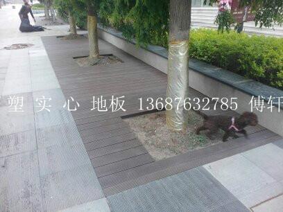 供應(yīng)山東濰坊木塑地板供貨商-*質(zhì)的木塑地板生產(chǎn)廠家