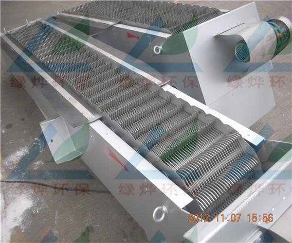 供應(yīng)廣州回轉(zhuǎn)式機(jī)械格柵機(jī)/綠燁格柵機(jī)