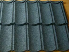 供應黑龍江哈爾濱金屬瓦彩石瓦經(jīng)銷