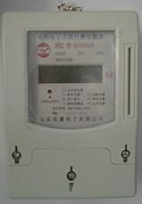 供應射頻卡三相電表（工業(yè)型）