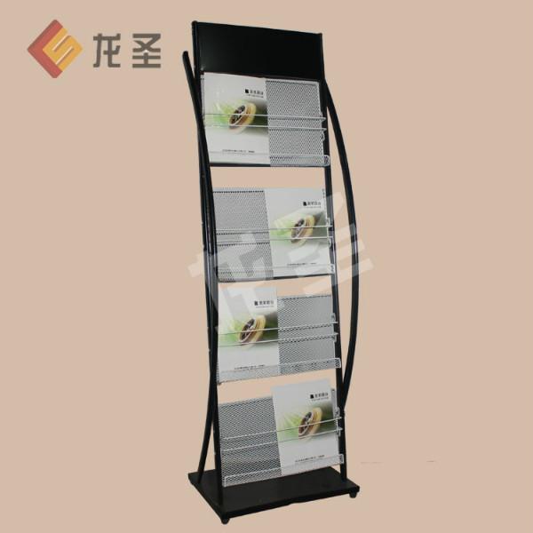 四層網(wǎng)狀資料展架圖片