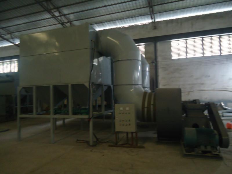 供應(yīng)防爆除塵器_噴淋除塵系統(tǒng)_噴霧除塵裝置_水膜除塵器_濕式集塵