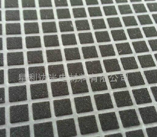 供應(yīng)拋光阻尼布/精拋阻尼布/拋光墊開槽