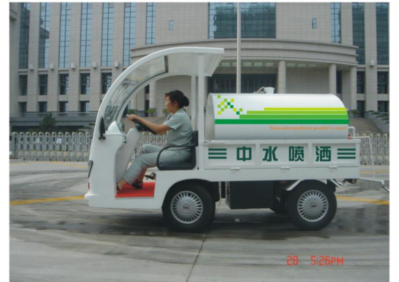 电动洒水车 电动洒水车，洒水车