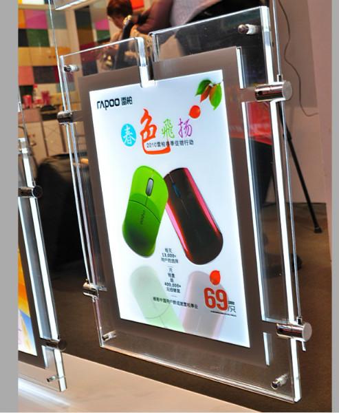 供應(yīng)吊式水晶燈箱