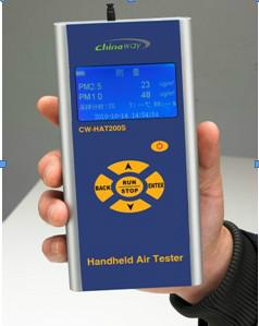 赛纳威PM2.5速测仪升级版图片