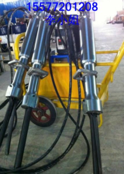 分裂機(jī)-房屋地基巖石挖掘