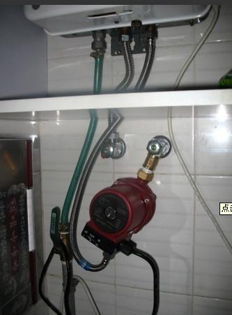 熱水器增壓泵圖片/熱水器增壓泵樣板圖 (2)