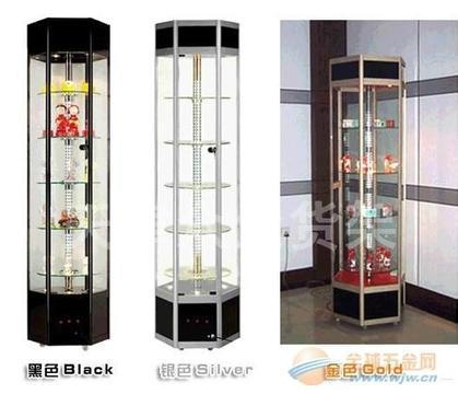 供應(yīng)玻璃展柜手機(jī)柜臺(tái)旋轉(zhuǎn)貨架天津順發(fā)貨架廠家生產(chǎn)批發(fā)