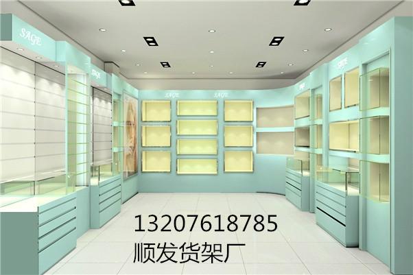 供應(yīng)眼鏡展柜柜臺(tái)化妝品展柜天津展柜貨架廠家展柜貨架設(shè)計(jì)定做