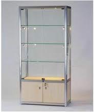 供應超市貨架鈦合金貨架木質(zhì)展柜烤漆展柜天津玻璃展柜天津順發(fā)貨架廠