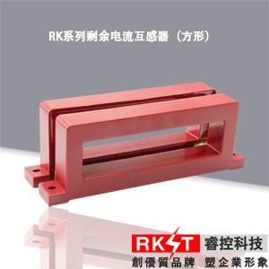 供應(yīng)RK-FPS-SC數(shù)碼面板式電氣火災(zāi)監(jiān)控探測(cè)器（漏電和溫度探測(cè)）