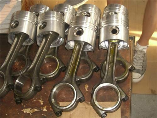 495連桿螺栓價格圖片