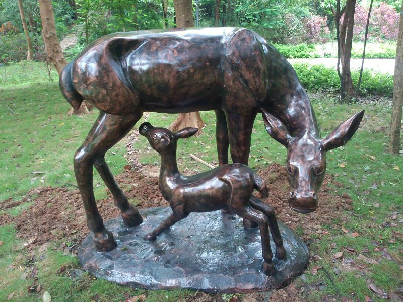 供應(yīng)仿真動物廠家