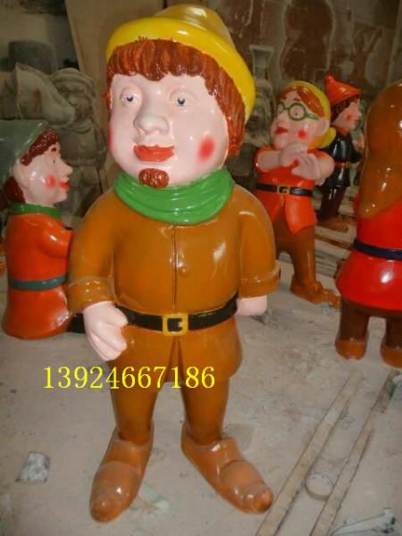 供應(yīng)圣誕雕塑  玻璃鋼圣誕老人